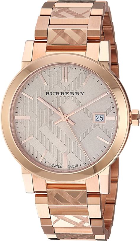 why are burberry watches cheap